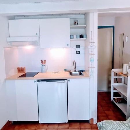Apartament Cosy Studio Just A Stone'S Throw From The Beach Sainte-Maxime Zewnętrze zdjęcie